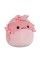 М'яка іграшка Кораловий дракон Squishmallows SQER01184, 13 см