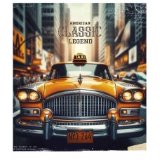 Тетрадь общая "Classic style" 060-3405L-1 в линию, 60 листов