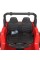 Дитячий електромобіль Джип M 4557EBLR-3 до 35 кг