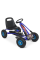 Велокарт дитячий Bambi kart M 0645(2)-4 синій