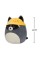 М'яка іграшка Єнот Роккі в панамці Squishmallows SQER00820, 13 см