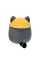 М'яка іграшка Єнот Роккі в панамці Squishmallows SQER00820, 13 см