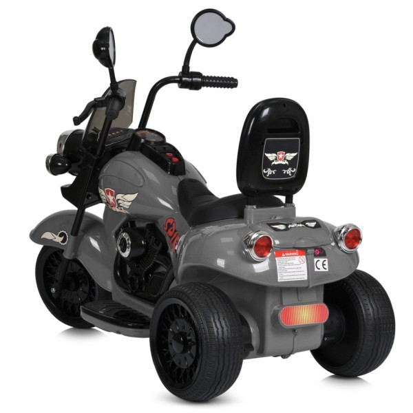 Детский электромобиль Мотоцикл M 5739EL-11 до 30 кг
