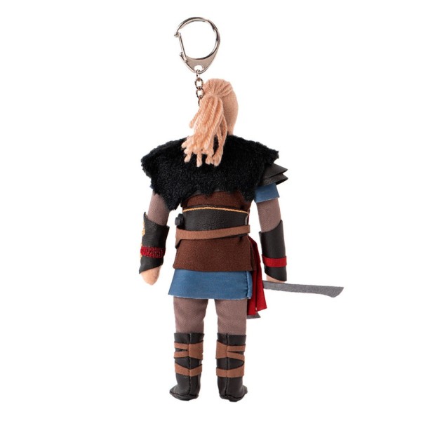 Брелок плюшевий "Assassin's Creed: Valhalla" AC010013 Ейвор жінка 20см