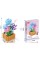 Дитячий конструктор "Квіти Троянда" Flower Studio 9109A 550 деталей