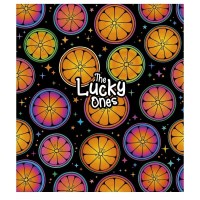 Тетрадь ученическая "The Lucky ones" 024-3089K-5 в клетку, 24 листов