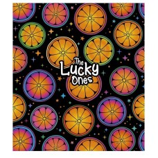 Тетрадь ученическая "The Lucky ones" 024-3089K-5 в клетку, 24 листов