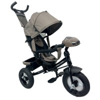 Детский трехколесный велосипед MT 1006-5 коричневый