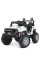 Дитячий електромобіль Джип M 4960EBLR-1(24V) до 30