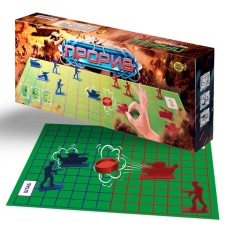 Настольная игра "Прорыв" MKT0104