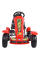 Велокарт дитячий Bambi kart M 1450-3 ручне гальмо