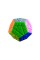 Кубик логіка QiYi X-Man Megaminx 0934C-2 багатогранник