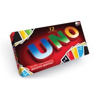 Гра настільна МАЛ "UNO" УКР SPG10U