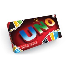 Гра настільна МАЛ "UNO" УКР SPG10U