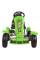 Велокарт детский Bambi kart M 1450-5 ручной тормоз