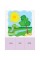 Игра-блокнот "Сгибаю-разгибаю The world around me" 15703 английский язык