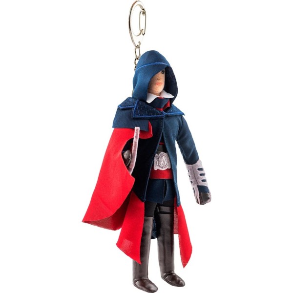 Брелок плюшевий "Assassin's Creed: Syndicate" AC010011 Evie Frye 21 см