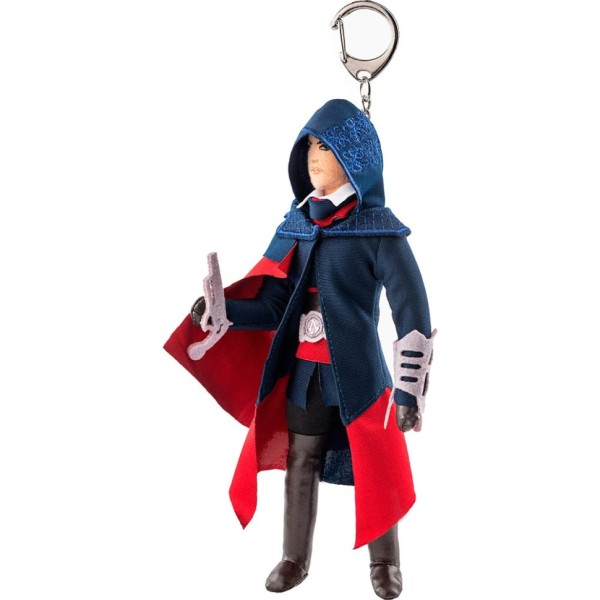 Брелок плюшевий "Assassin's Creed: Syndicate" AC010011 Evie Frye 21 см