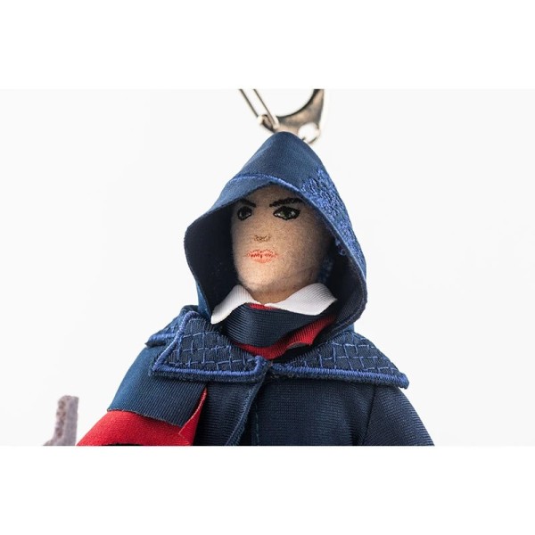 Брелок плюшевий "Assassin's Creed: Syndicate" AC010011 Evie Frye 21 см