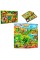 Настільна гра "Animal Discovery" Danko Toys G-AD-01-01U укр