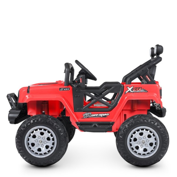 Дитячий електромобіль Джип M 4960EBLR-3 до 30
