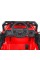 Дитячий електромобіль Джип M 4960EBLR-3 до 30