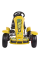 Велокарт дитячий Bambi kart M 1450-6 ручне гальмо