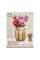 Дитячий конструктор "Квіти Камелія" Flower Studio 9114A 550 деталей