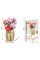 Дитячий конструктор "Квіти Камелія" Flower Studio 9114A 550 деталей