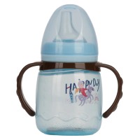 Поильник с силиконовым носиком MGZ-0314(Blue) 180 мл