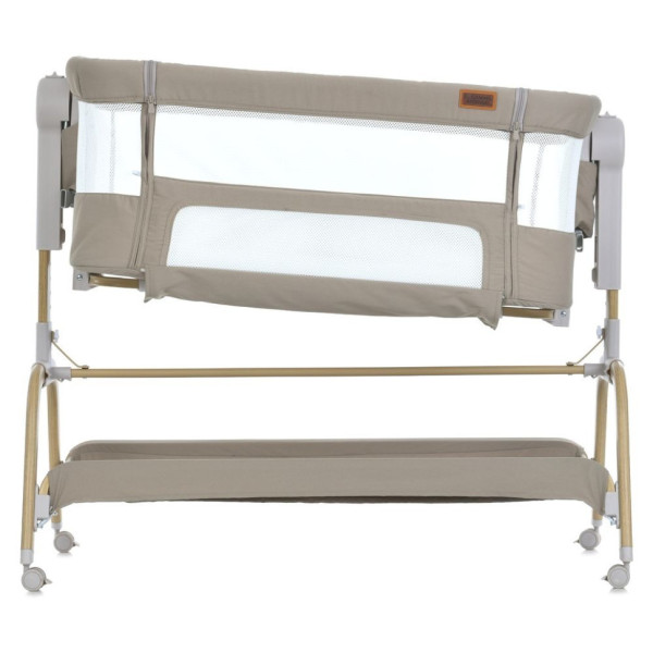 Дитяче приставне ліжко INTENSE ME 1180-W Taupe Beige