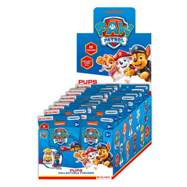Фігурка-сюрприз "Paw Patrol" Cool Things PP035 в асортименті