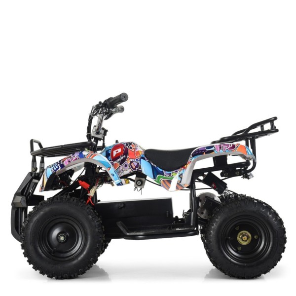 Дитячий електромобіль Квадроцикл PROF1 HB-EATV800N-NEW8 V3 до 65 кг