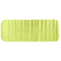 Коврик в ванную комнату на присосках MGZ-0901(Lime) 35х95 см