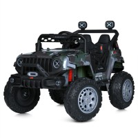 Детский электромобиль Джип M 4960EBLRS-18(24V) до 30
