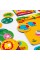 Гра настільна "Fisher Price. Лото. Вивчаємо тварин" VT2910-01, 4 гральні поля
