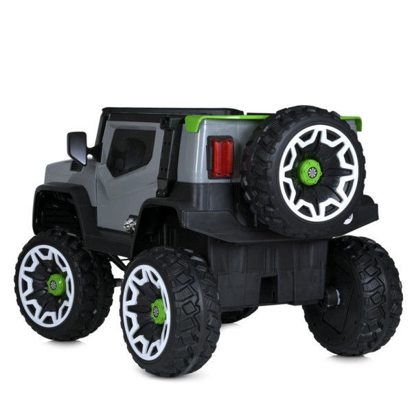 Детский электромобиль Джип M 5912EBLR-11 до 30 кг