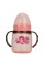 Поїльник з силіконовим носиком MGZ-0314(Pink) 180 мл