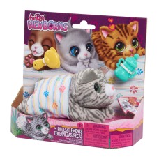 Інтерактивна іграшка "Кошеня" Furreal 28073 серії "Newborns"