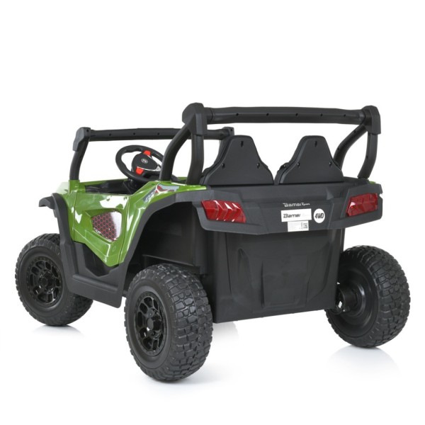Дитячий електромобіль Джип M 5019EBLR-10(24V) до 59 кг