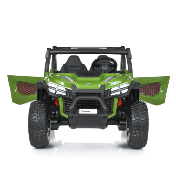 Дитячий електромобіль Джип M 5019EBLR-10(24V) до 59 кг
