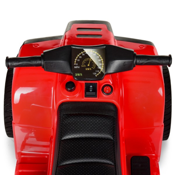 Дитячий електроквадроцикл Bambi Racer M 3893EL-3 до 20 кг