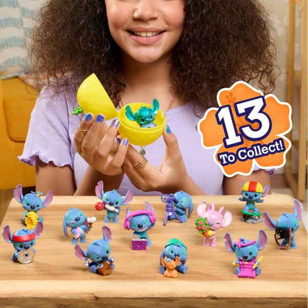 Детская игровая фигурка-сюрприз "Стич" Stitch 46334