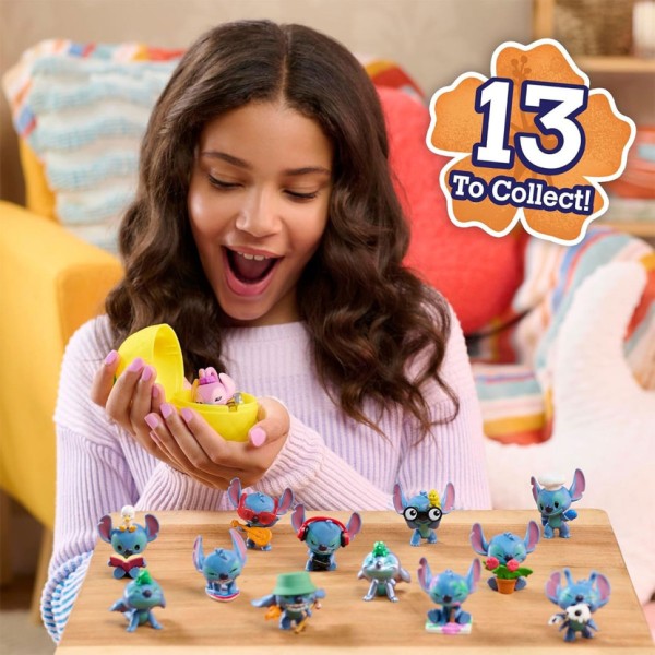 Детская игровая фигурка-сюрприз "Стич" Stitch 46334