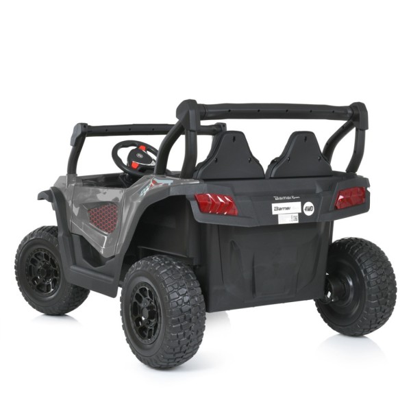 Дитячий електромобіль Джип M 5019EBLR-11(24V) до 59 кг