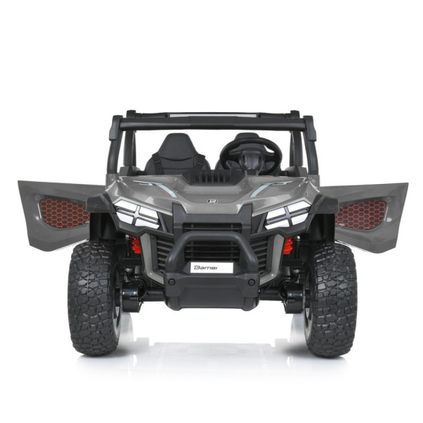 Дитячий електромобіль Джип M 5019EBLR-11(24V) до 59 кг