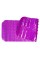 Коврик в ванную комнату на присосках MGZ-0901(Violet) 35х95 см