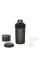 Спортивний шейкер Fitseven Infinity UZSPACE 1110(Black) 550 мл, чорний