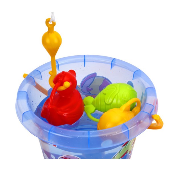 Игровой набор "Рыбалка" ТехноК 7624TXK