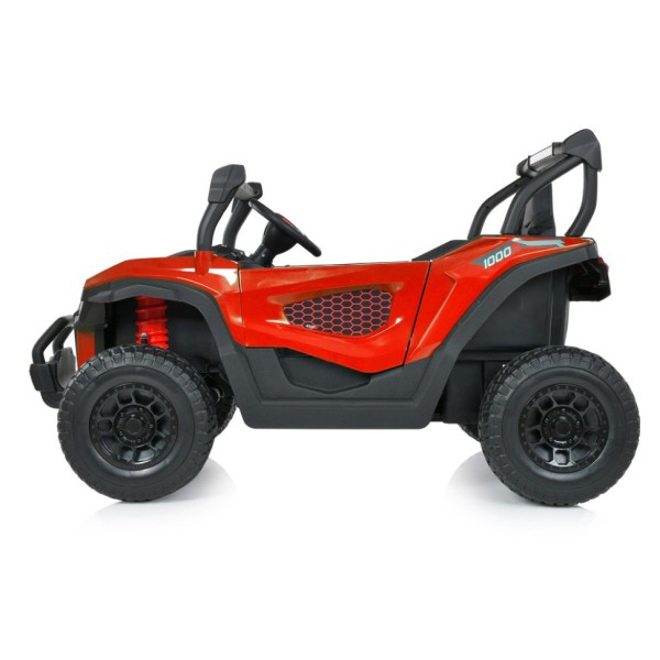 Дитячий електромобіль Джип M 5019EBLR-3(24V) до 59 кг